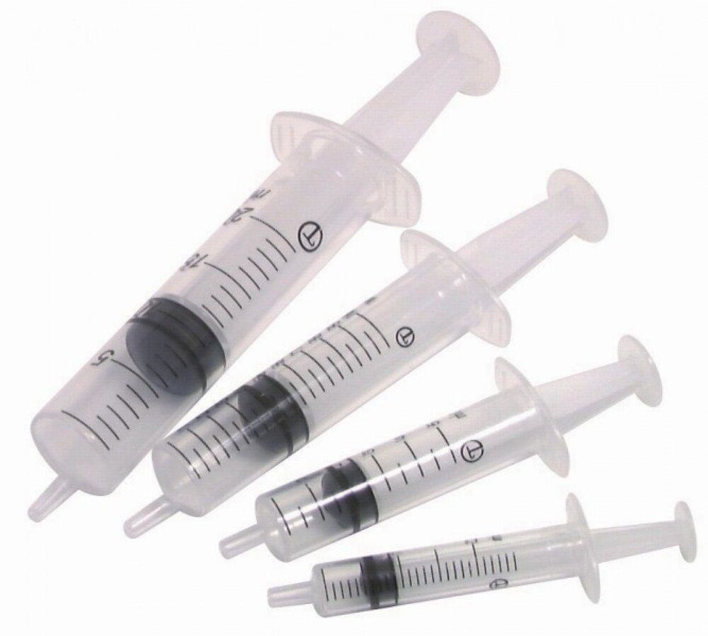 TickiT Experimentierkasten Einwegspritze 5 ml
