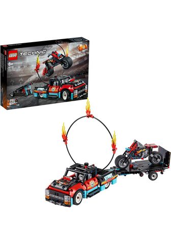 LEGO ® Konstruktionsspielsteine "S...