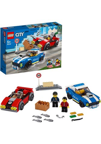 LEGO ® Konstruktionsspielsteine "F...