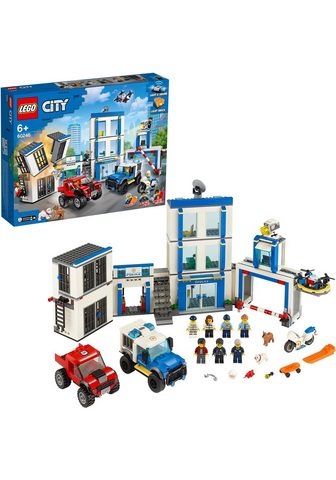 LEGO ® Konstruktionsspielsteine "P...