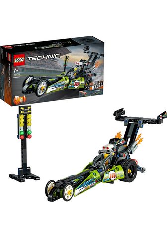 LEGO ® Konstruktionsspielsteine "D...