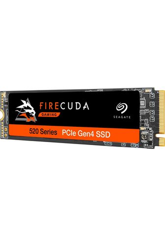 SEAGATE »FireCuda 520« SSD