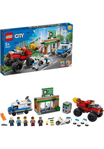 LEGO ® Konstruktionsspielsteine "R...