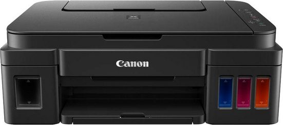 Canon PIXMA G3501 Multifunktionsdrucker, (WLAN (Wi-Fi)