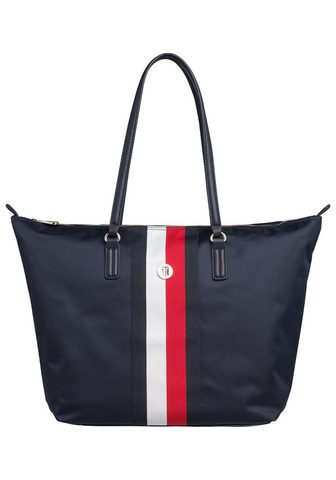 TOMMY HILFIGER Сумка для покупок шоппинга »POPP...