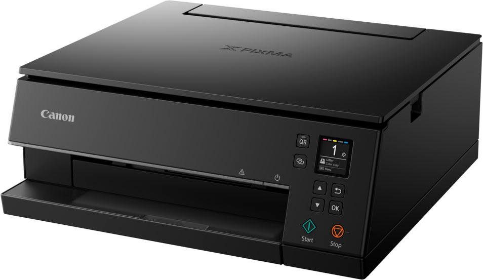 Canon PIXMA TS635 Multifunktionsdrucker, (WLAN (Wi-Fi ...