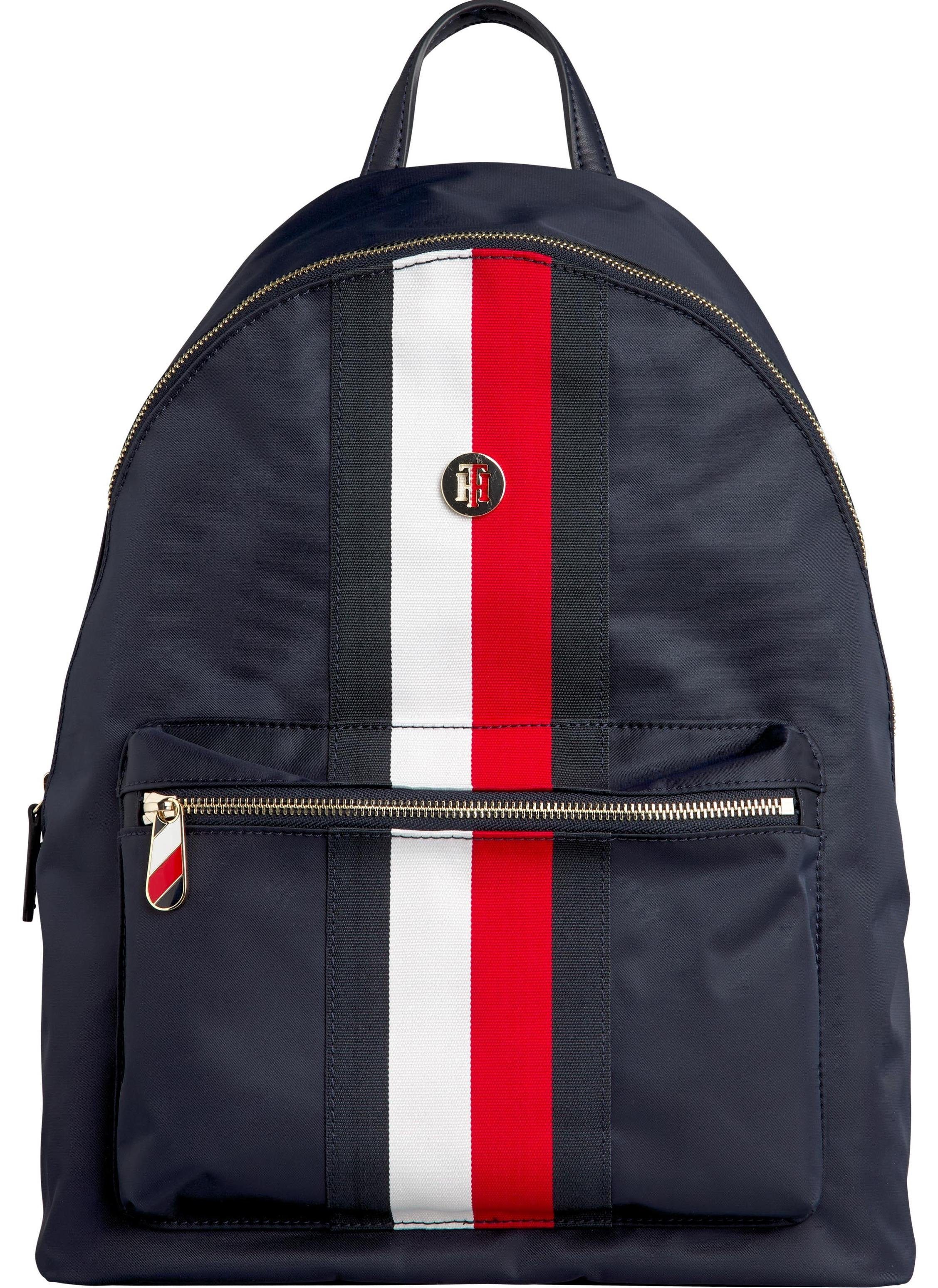 TOMMY HILFIGER Cityrucksack »POPPY BACKPACK CORP« OTTO