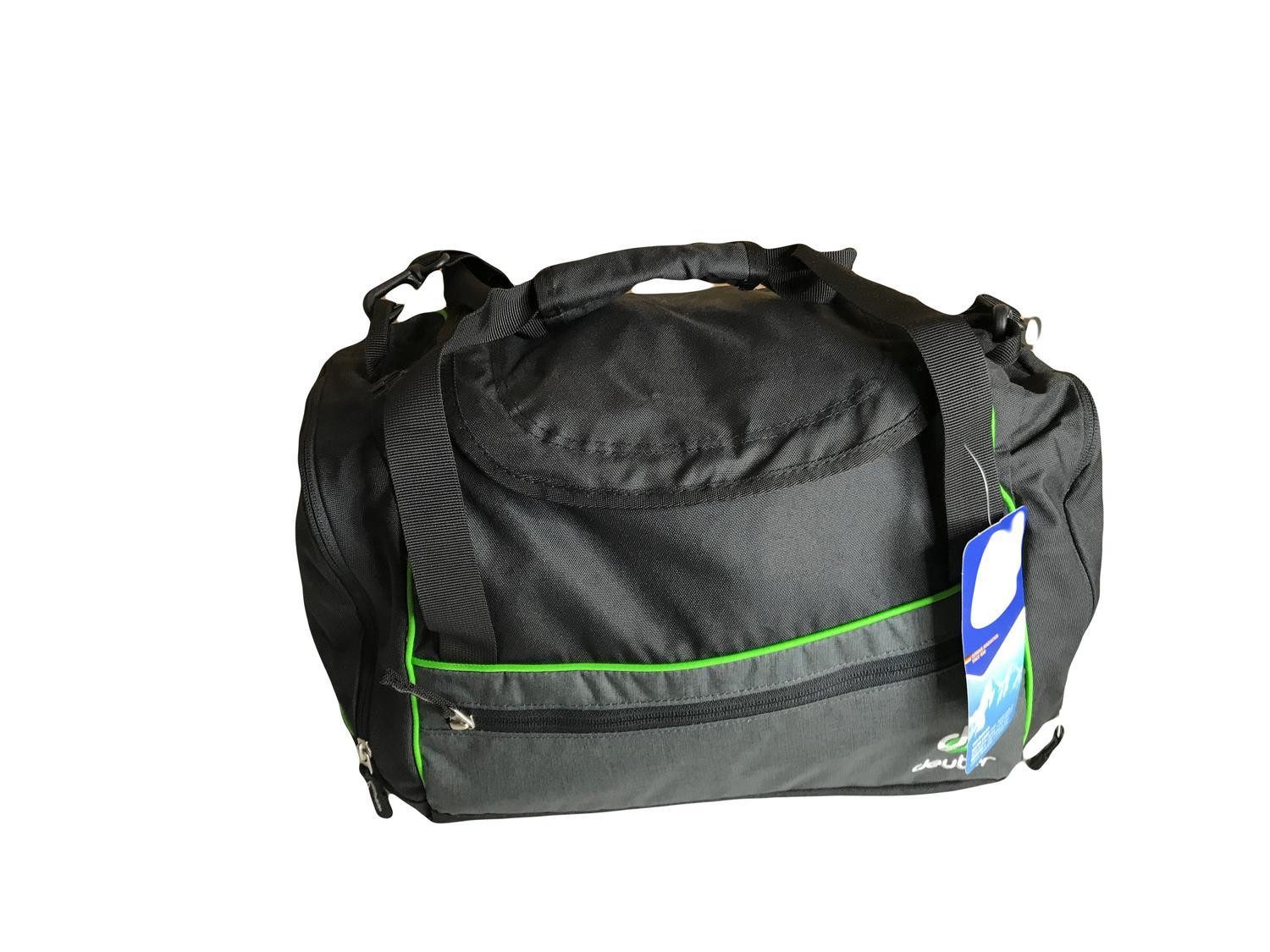 deuter Sporttasche Deuter Sporttasche Hopper Black-Spring