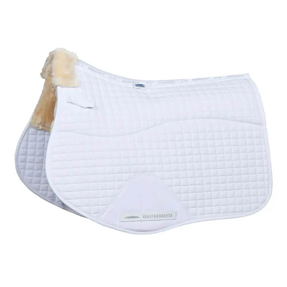 WeatherBeeta Pferde-Satteldecke Weatherbeeta Prime Comfy Fleece All Purpose Saddle Pad
