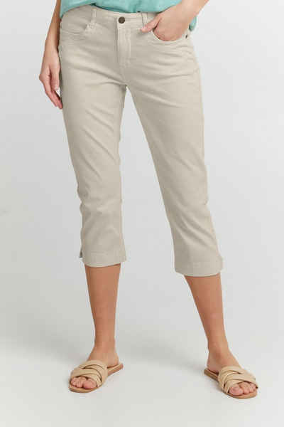 fransa Caprihose Fransa FRFOTWILL 3 Capri Pants - 20610424