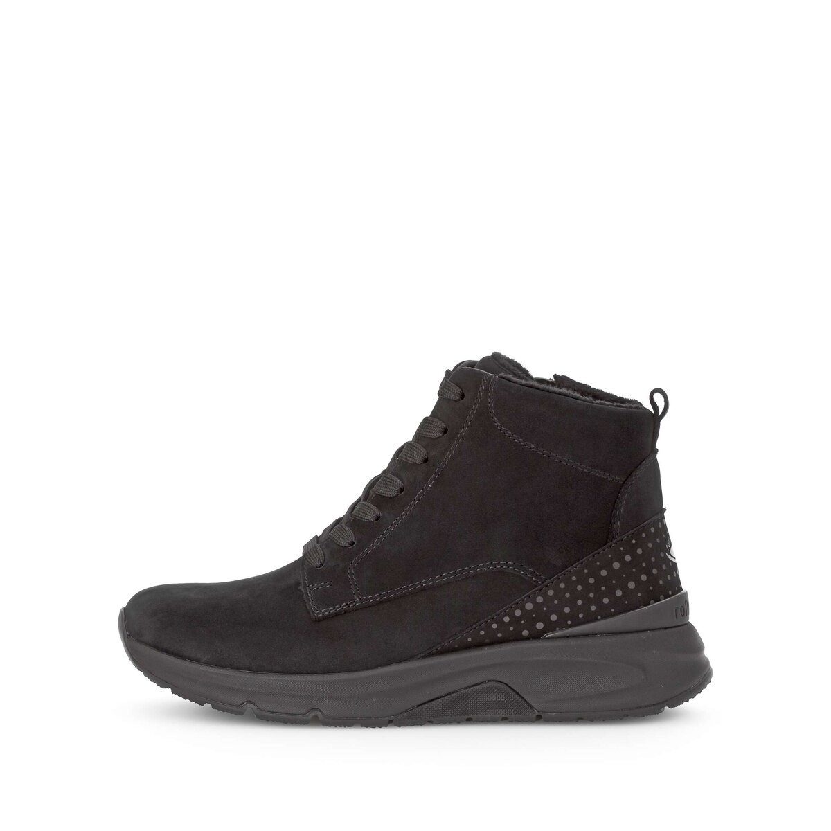 Gabor Sportliche Stiefelette Rauleder Stiefelette günstig online kaufen