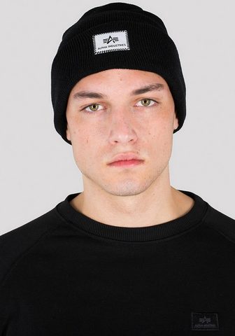 ALPHA INDUSTRIES Шапка »X-Fit Beanie«