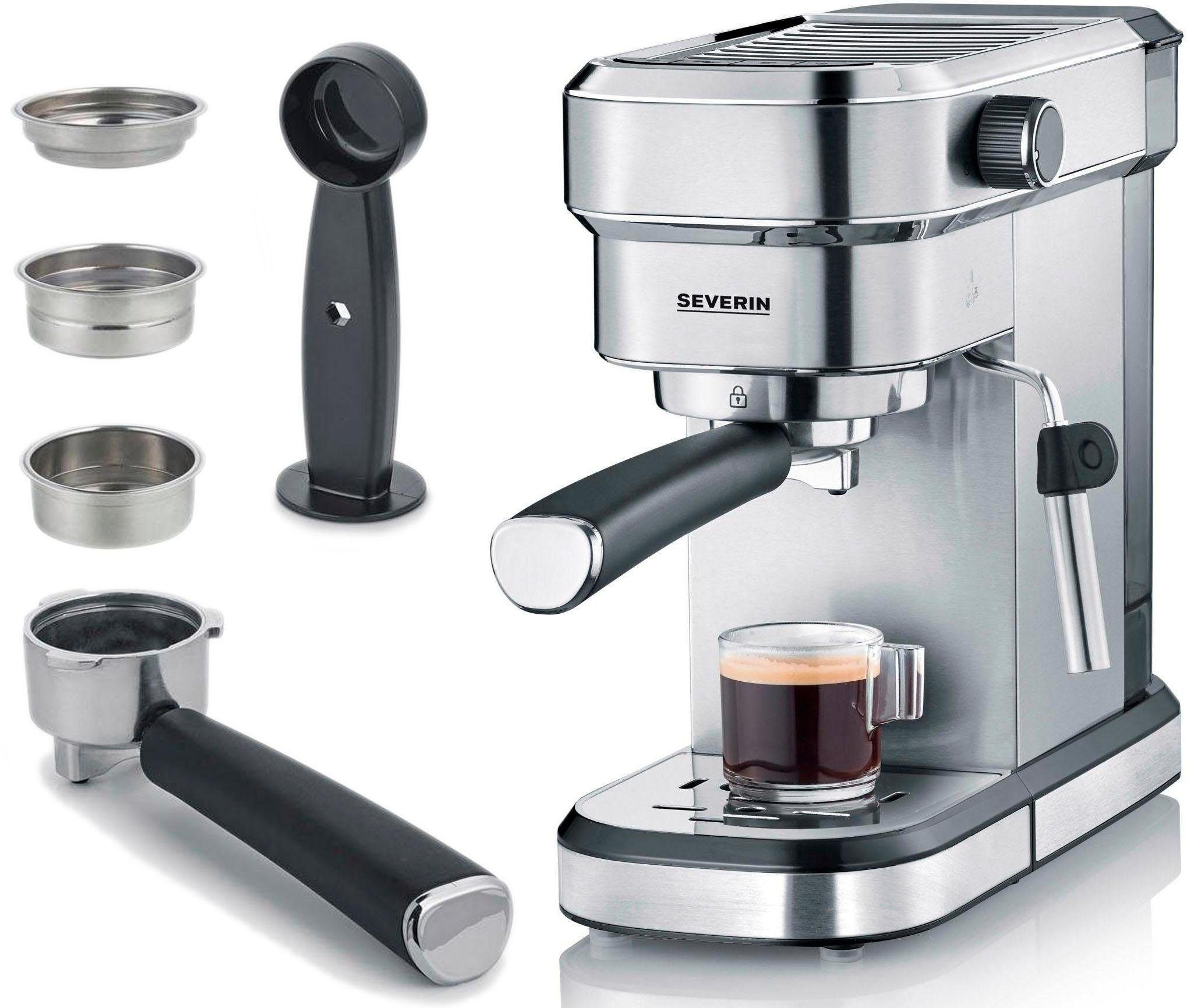 Severin Espressomaschine KA 5994 „Espresa“ kaufen | OTTO