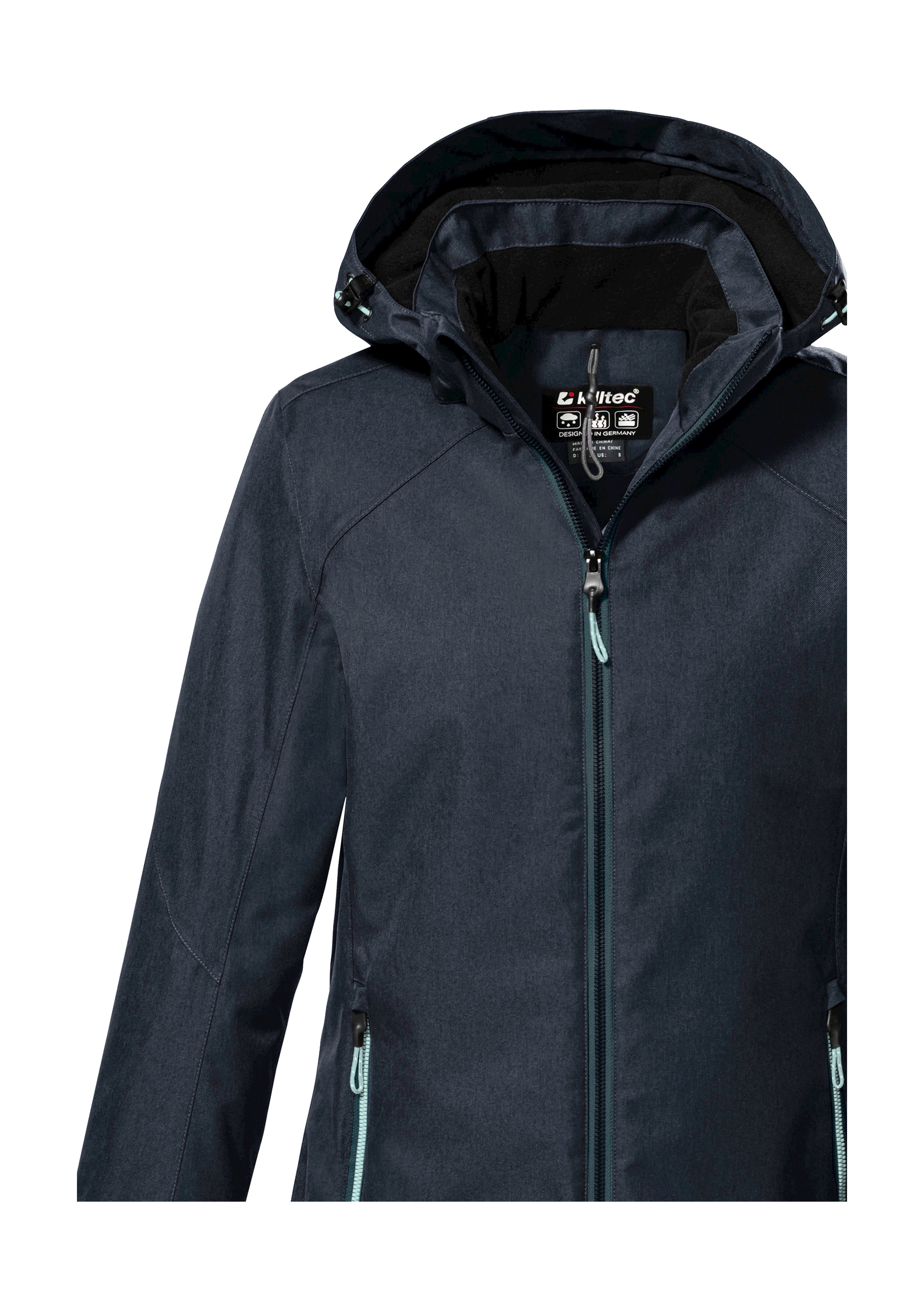 WMN KOW Outdoorjacke Killtec 142 navy JCKT