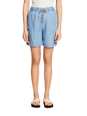 Esprit Jeansshorts Pull-on-Jeansshorts, TENCEL™