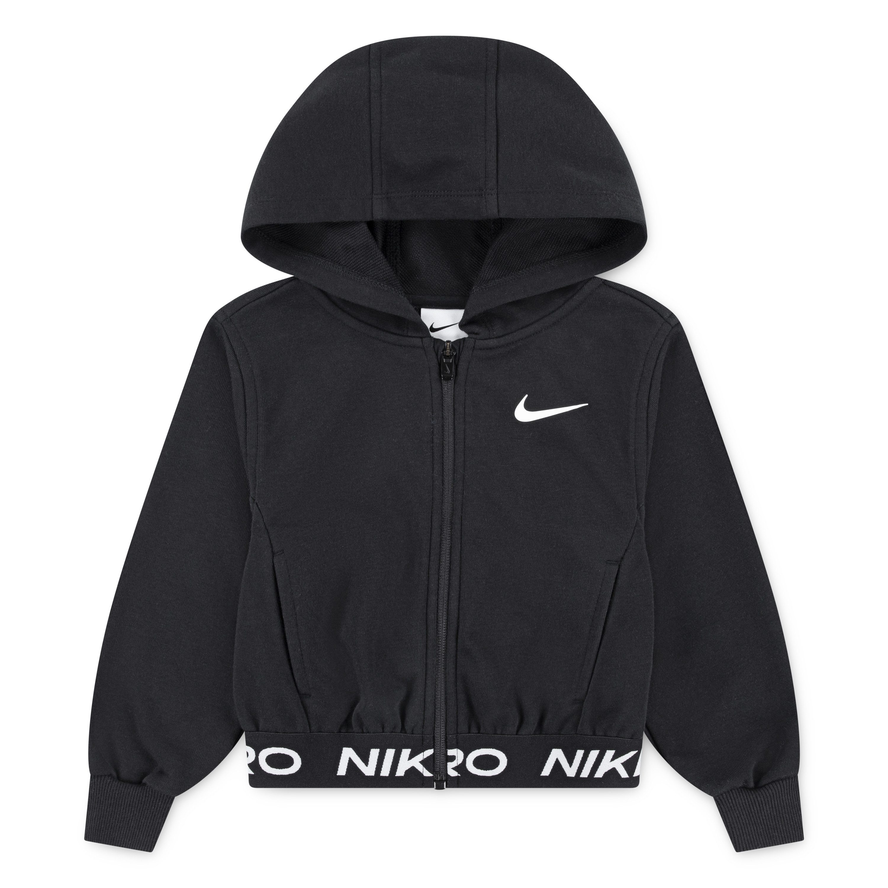 Nike Sportswear Kapuzensweatshirt NKG NP ESSENTIALS FZ FT HOODIE (1-tlg) für Kinder