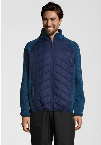 WHISTLER Флисовий жакет с sportlichem Steppbesa...