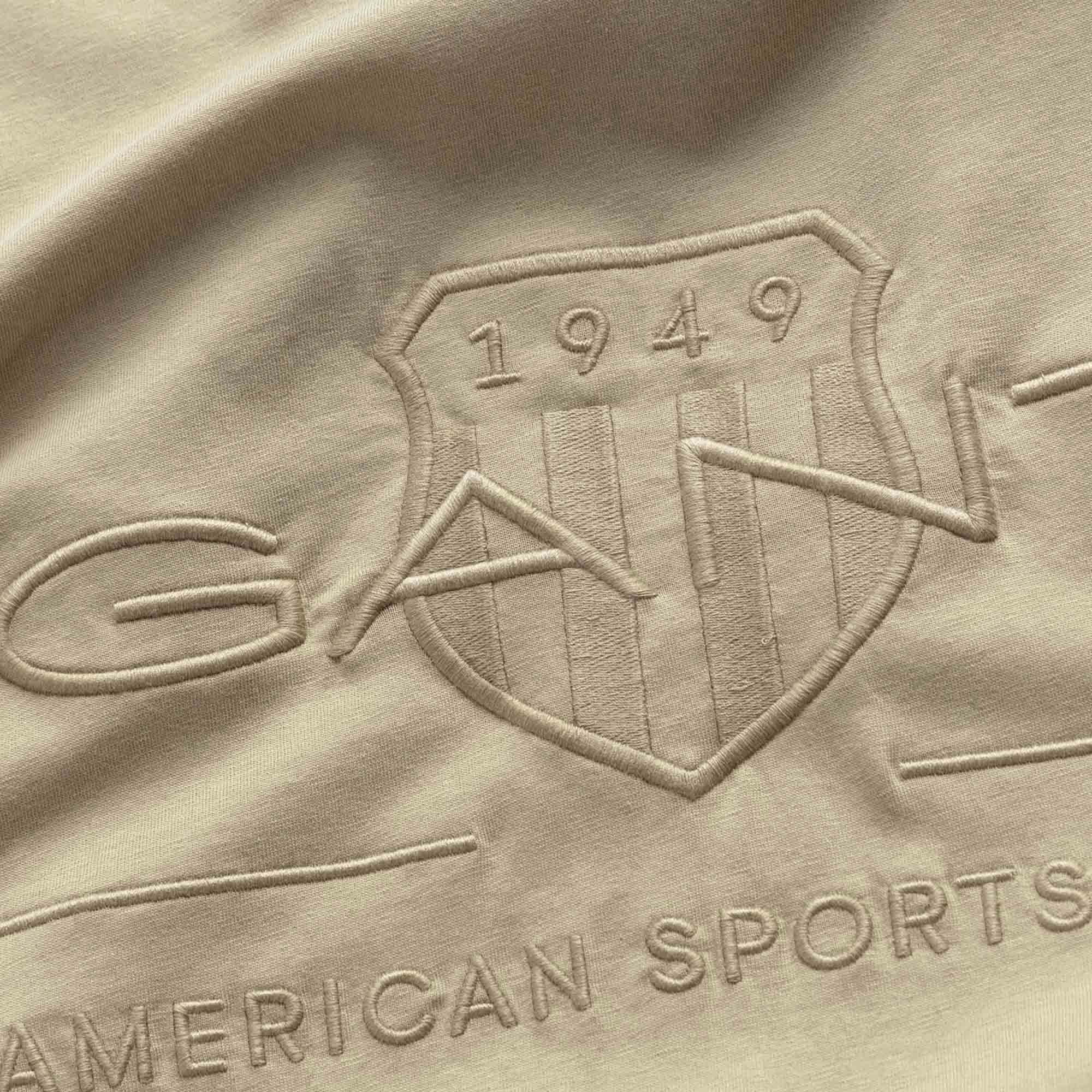 Gant T-Shirt Herren T-Shirt 1er Pack günstig online kaufen