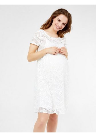 MAMALICIOUS Spitzen платье для беременных