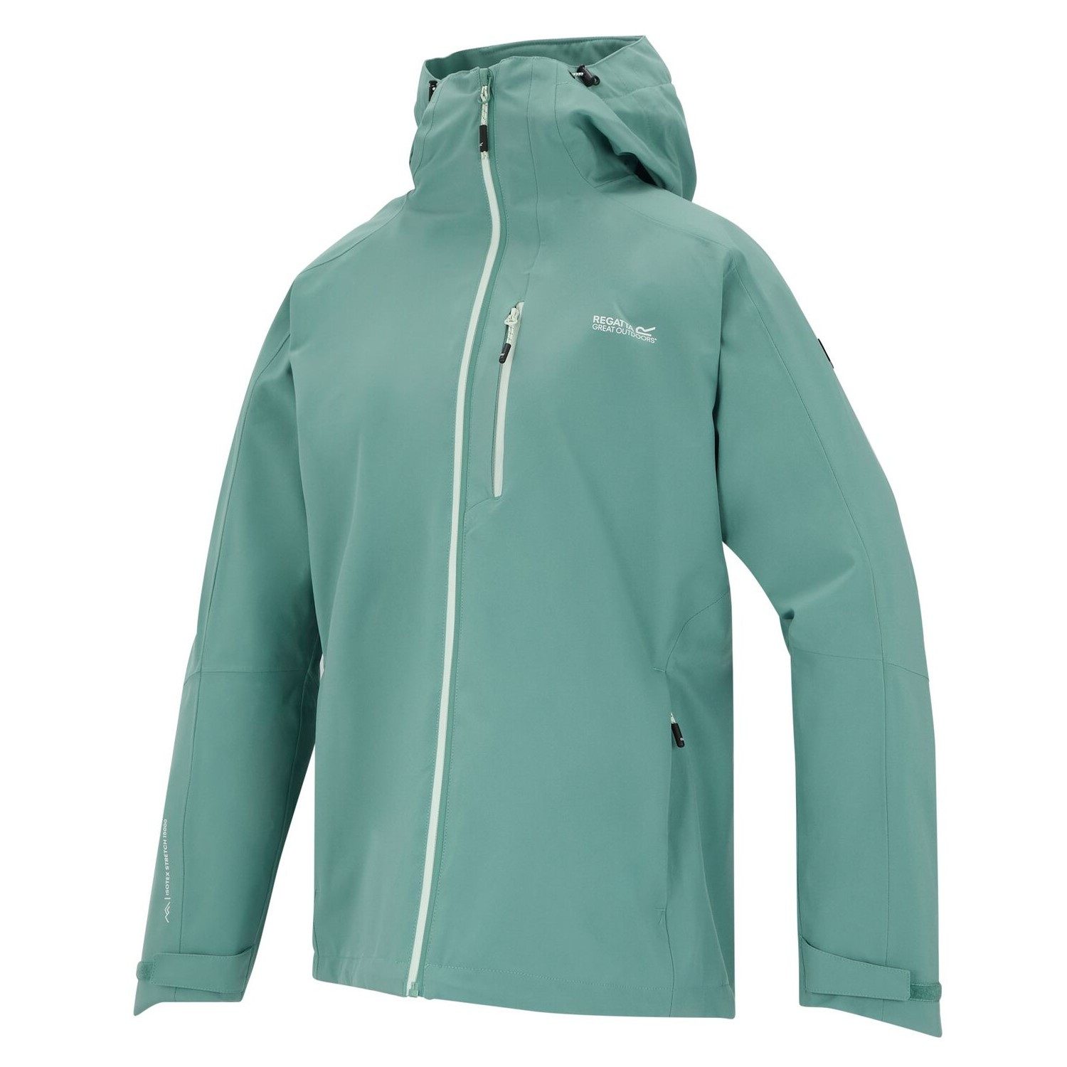 Regatta Outdoorjacke Birchdale II Funktionsjacke mit Kapuze