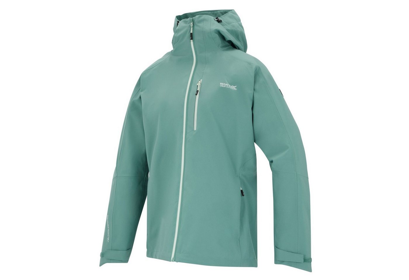 Regatta Outdoorjacke Birchdale II Funktionsjacke mit Kapuze