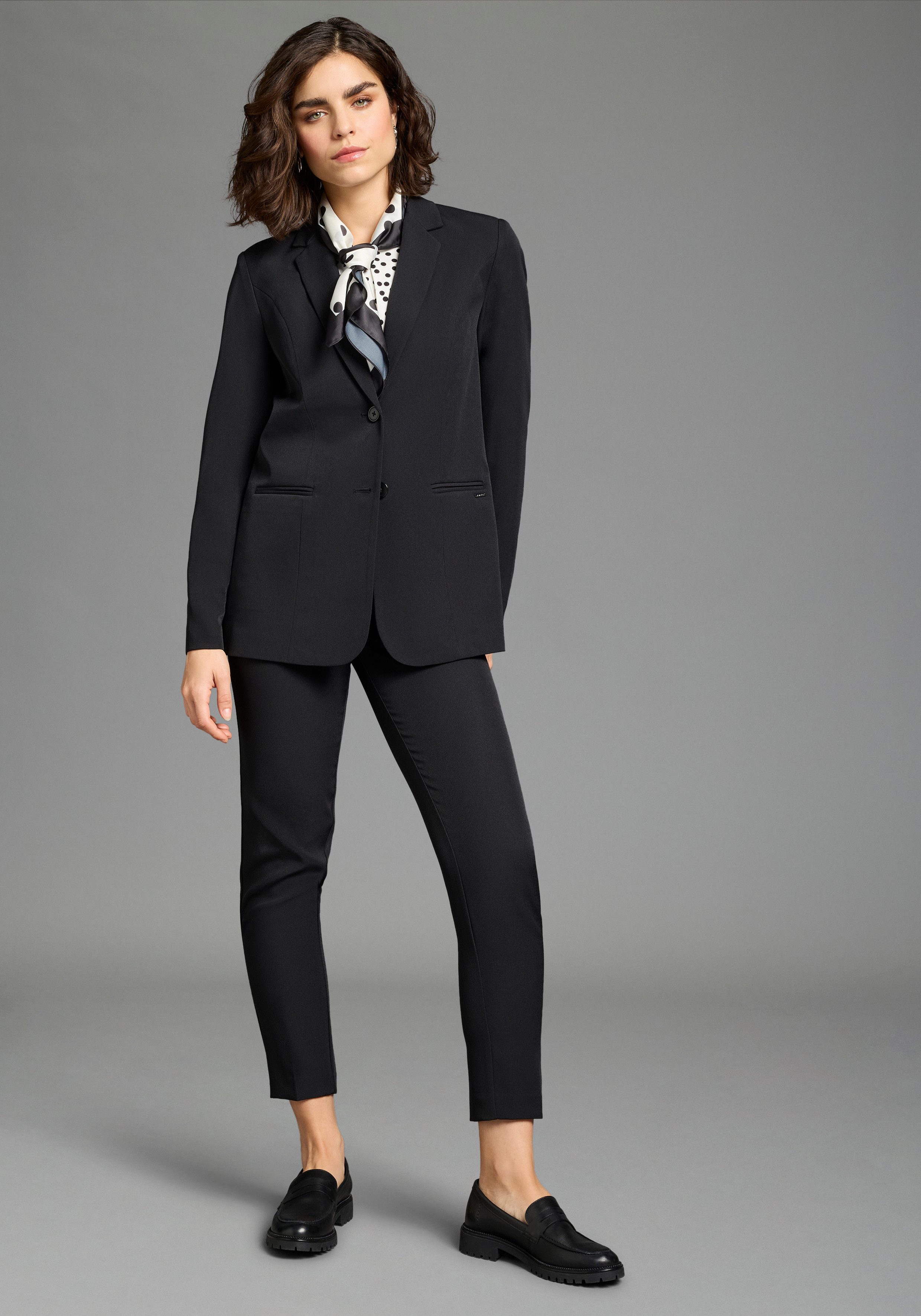 Laura Scott Hosenanzug (Set, 2-tlg., Blazer + Hose) als passendes Set günstig online kaufen