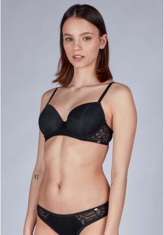 SKINY Бюстгальтер с чашечками с детали из кр...