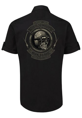 GASOLINE BANDIT ® рубашка с коротким рукавом