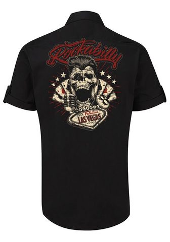 GASOLINE BANDIT ® рубашка с короткими рукавами
