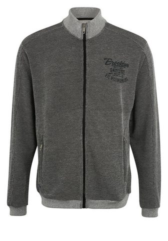 AHORN SPORTSWEAR Кофта спортивная с классические воротн...