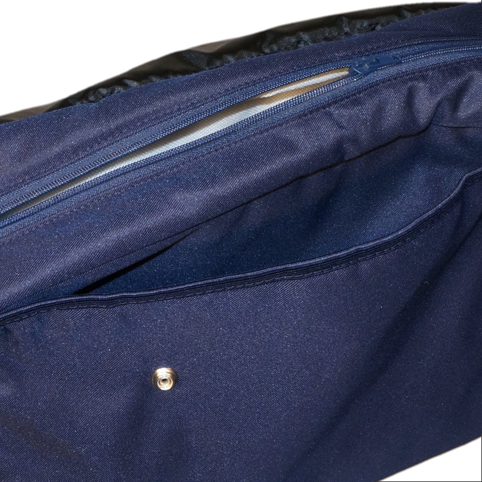 Eichhorn Kinderwagen Wickeltasche Universal-Wickeltasche, inklusive angeknöpfter Wickelunterlage