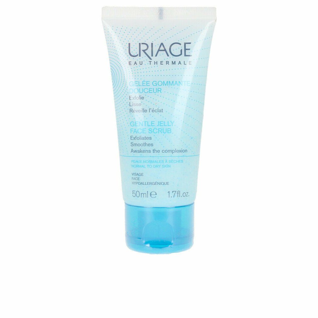 Uriage Gesichtsmaske New Uriage Gently Jelly Face Scrub 50 ml