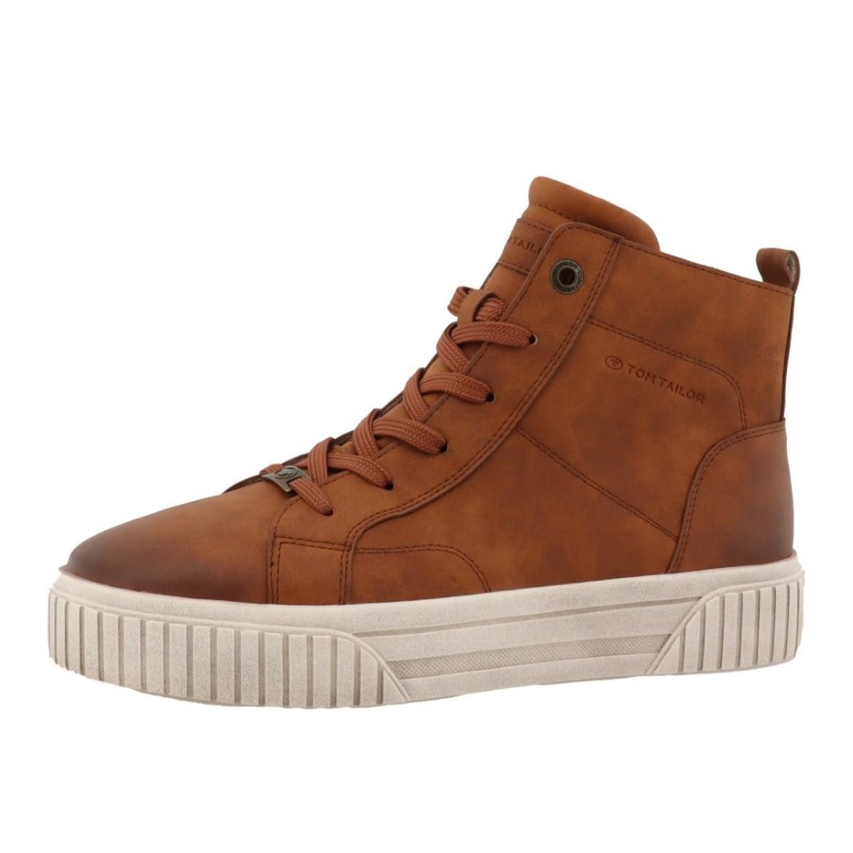 Tom Tailor Damen High-Top Sneaker Sneaker