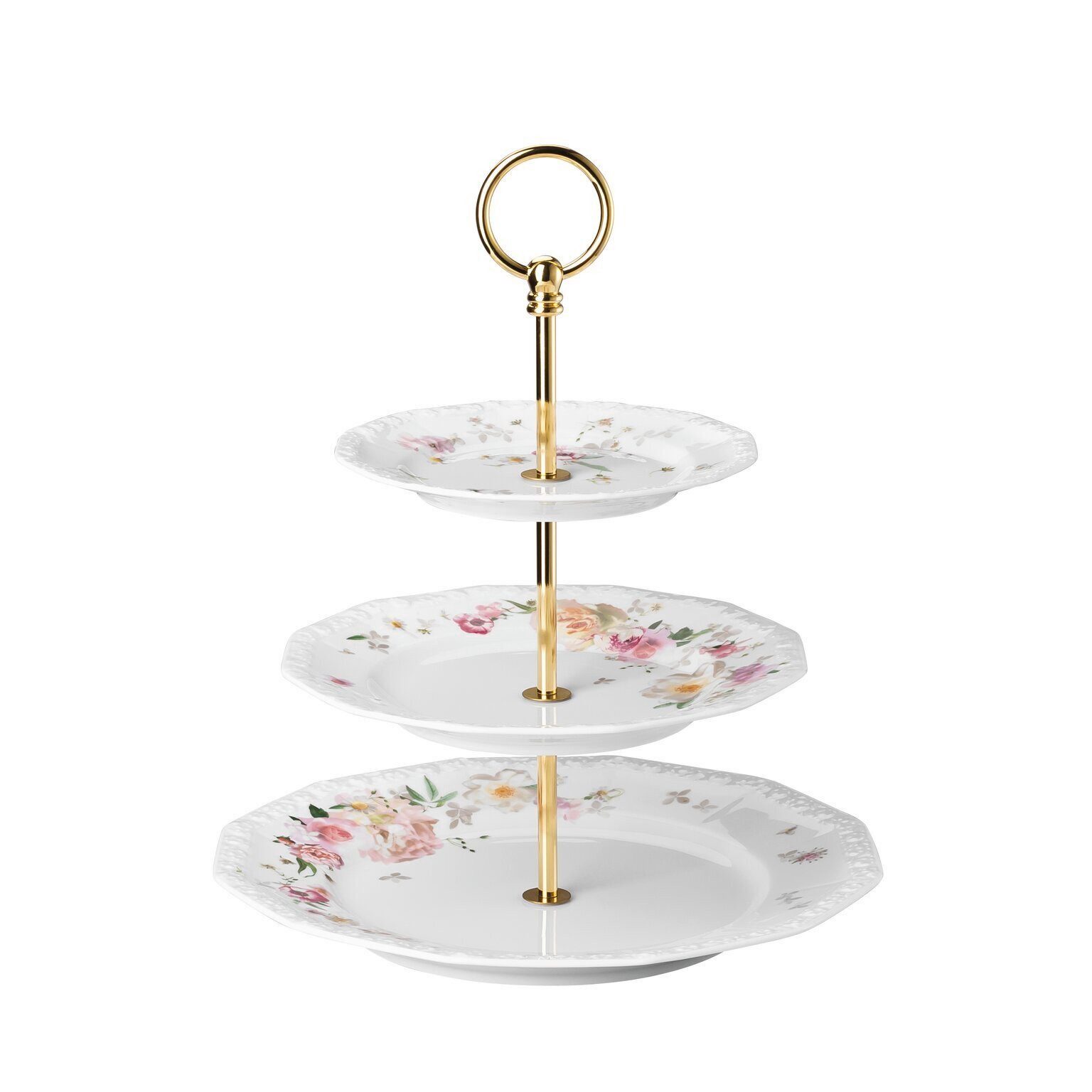 Rosenthal Etagere Rosenthal Maria Etagere, Porzellan, Porzellan