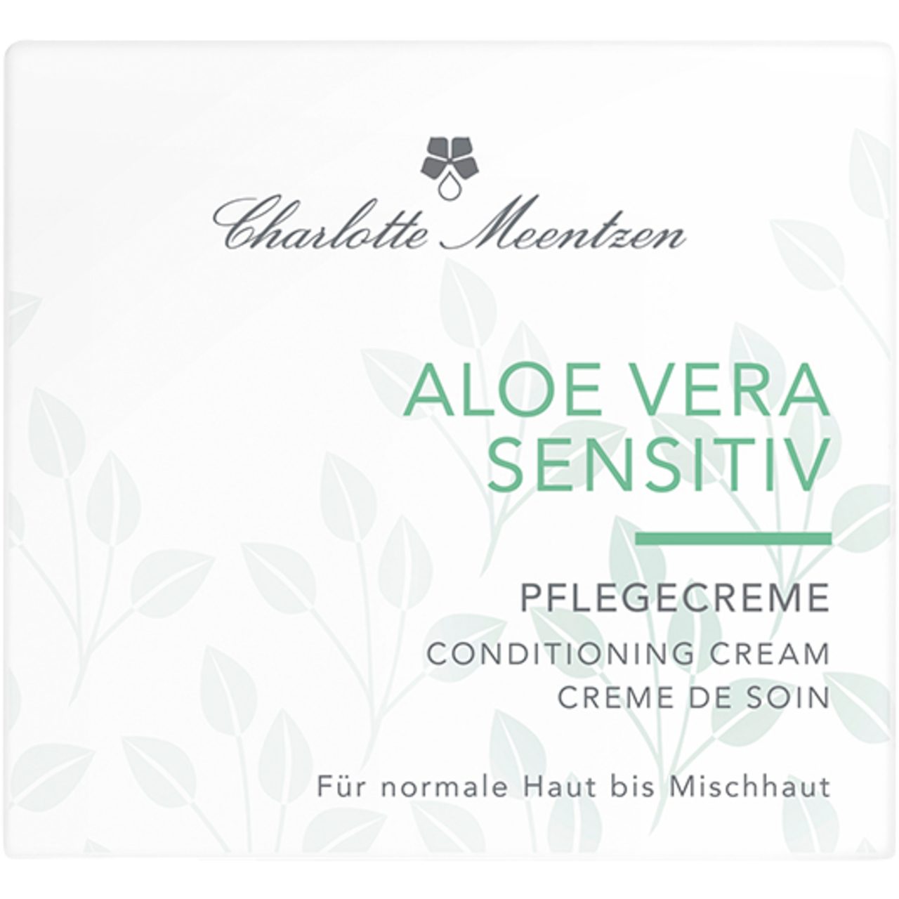 Tagescreme Aloe Vera Pflegecreme