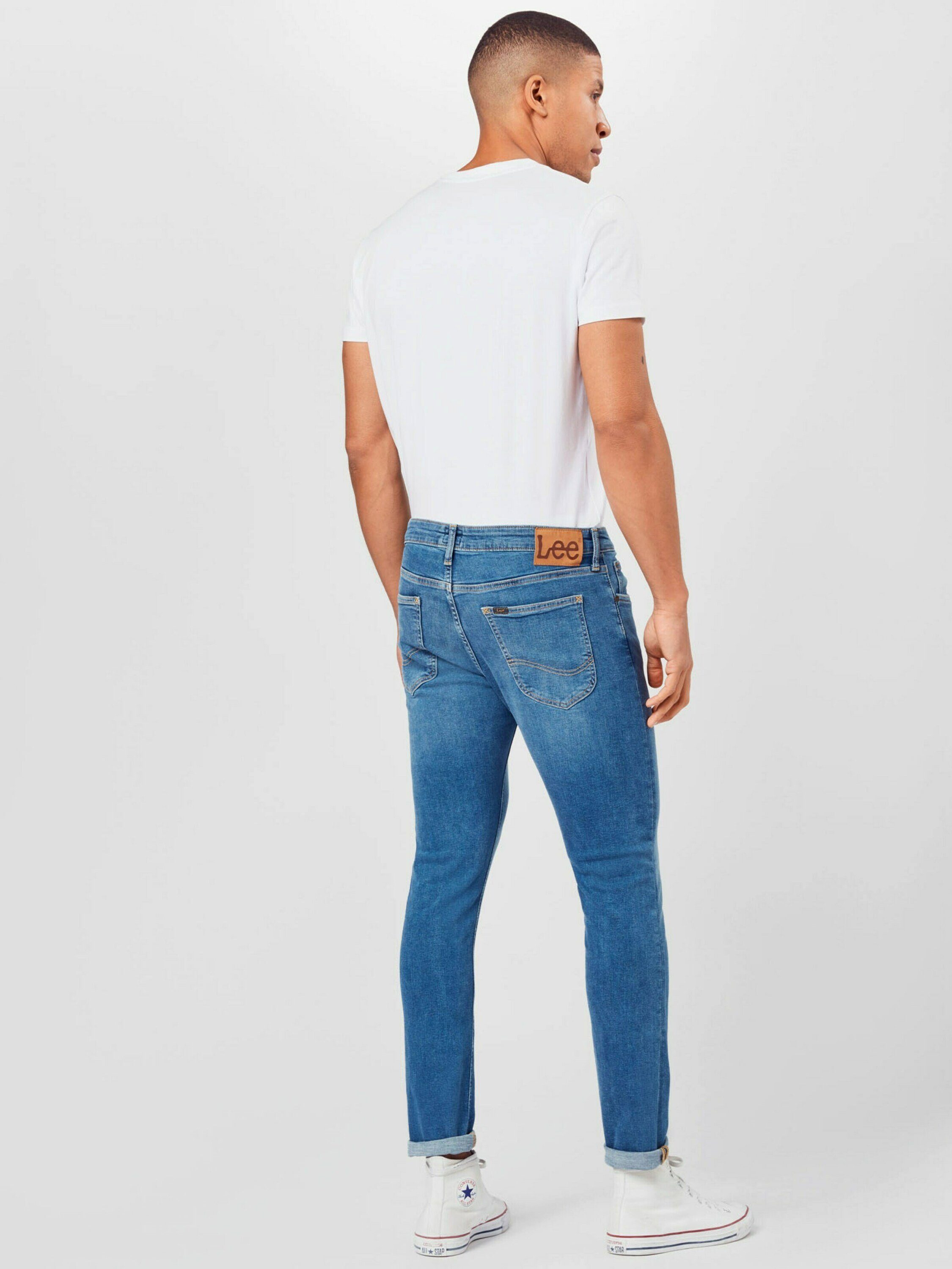 Malone Skinny-fit-Jeans (1-tlg) Lee®
