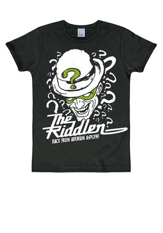 LOGOSHIRT Футболка с coolem узор спереди »...