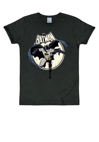 LOGOSHIRT Футболка с Vintage-Print »Batman...