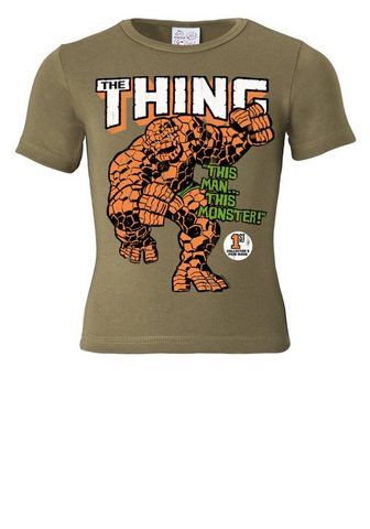 LOGOSHIRT Футболка »- Marvel - The Thing&l...