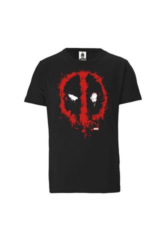 LOGOSHIRT Футболка с auffälligem узор &raqu...