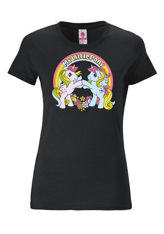 LOGOSHIRT Футболка с My Little Pony-Frontdruck