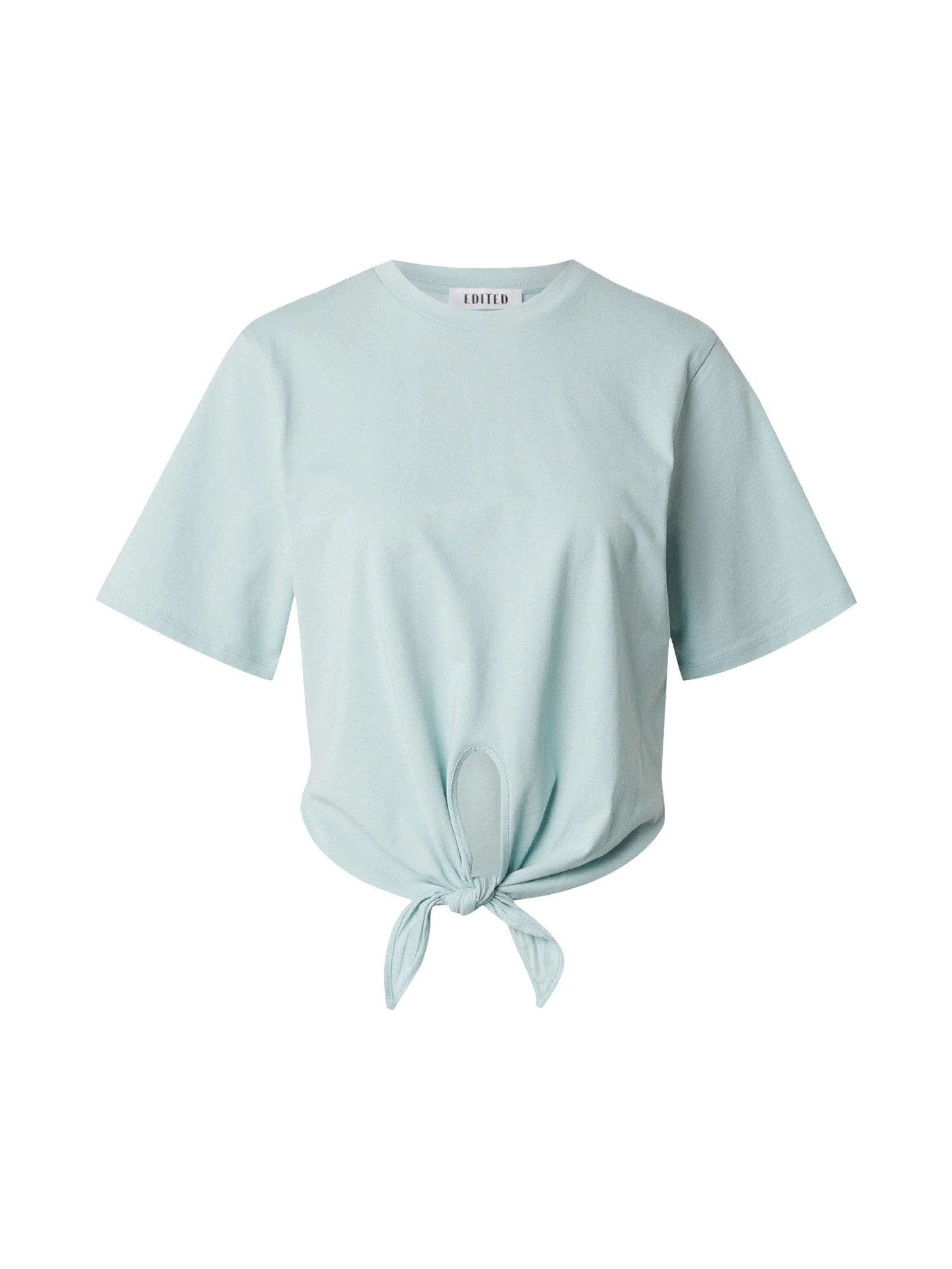 EDITED T-Shirt Domenica (1-tlg) Plain/ohne Details
