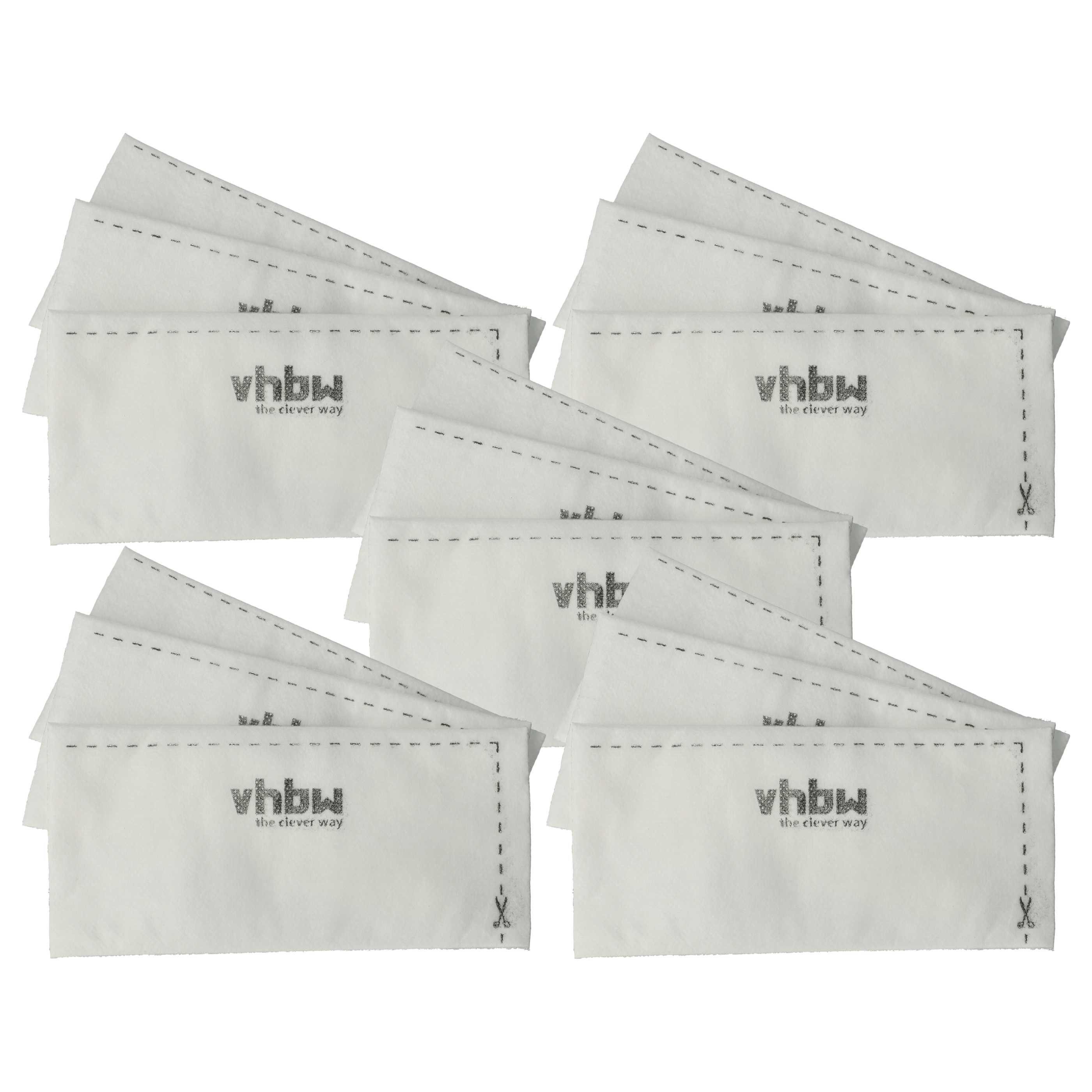 vhbw Abluftfilter passend für Miele Complete C1, C2, C3 Staubsauger, Zubehör für Miele Complete C1 C2 C3