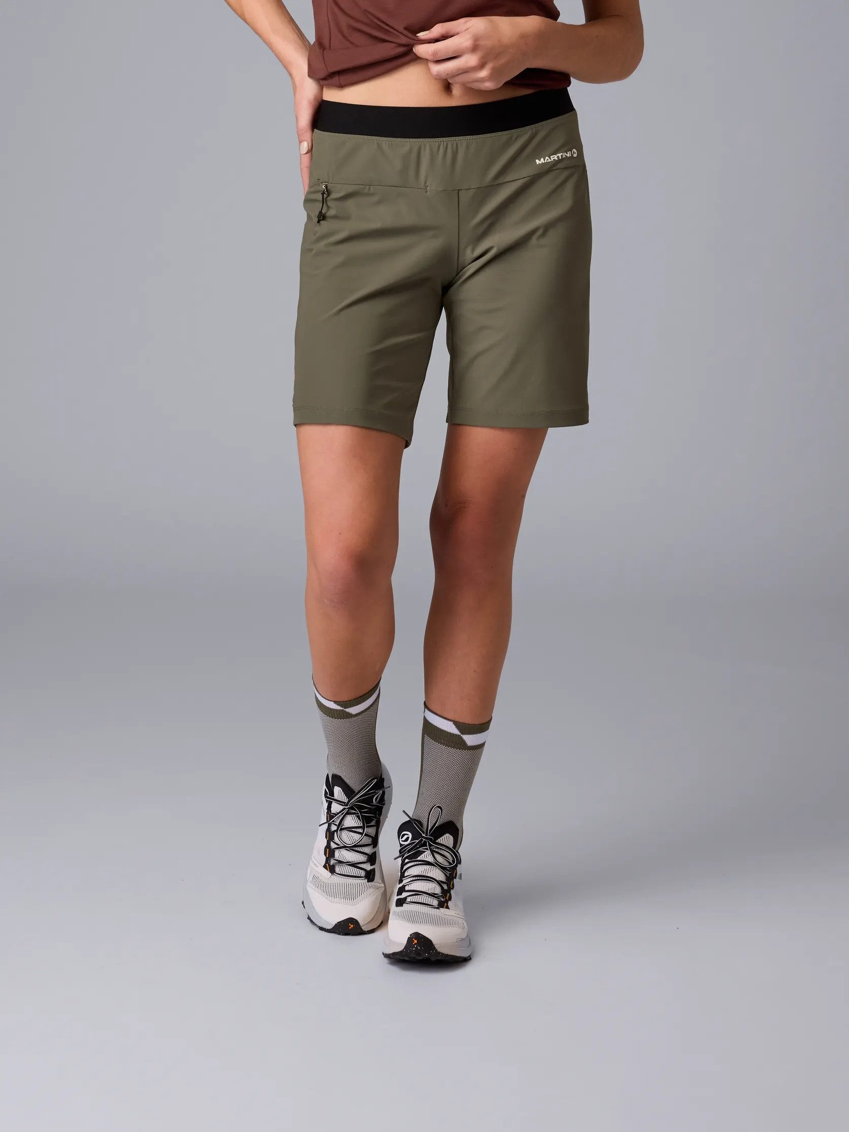 MARTINI Funktionsshorts Trektech Shorts W