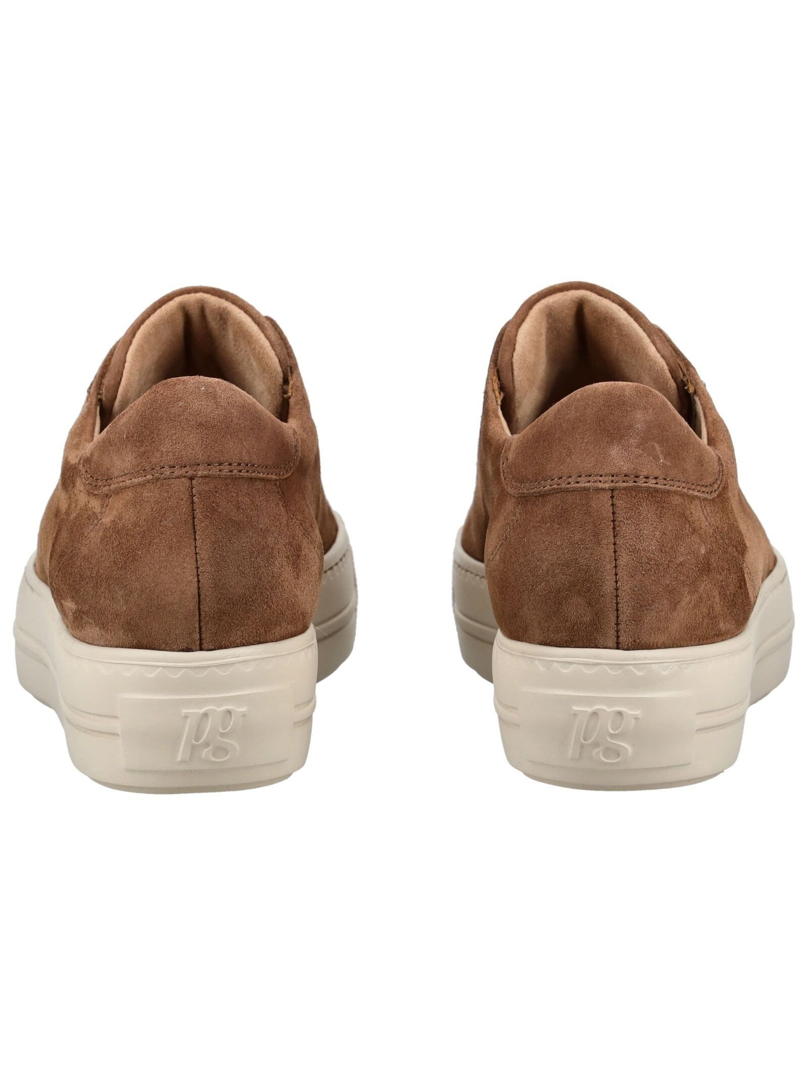 Paul Green Paul Green Halbschuhe Veloursleder Schnürschuh
