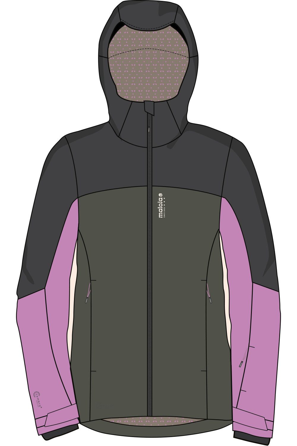 Maloja Winterjacke HelensM.
