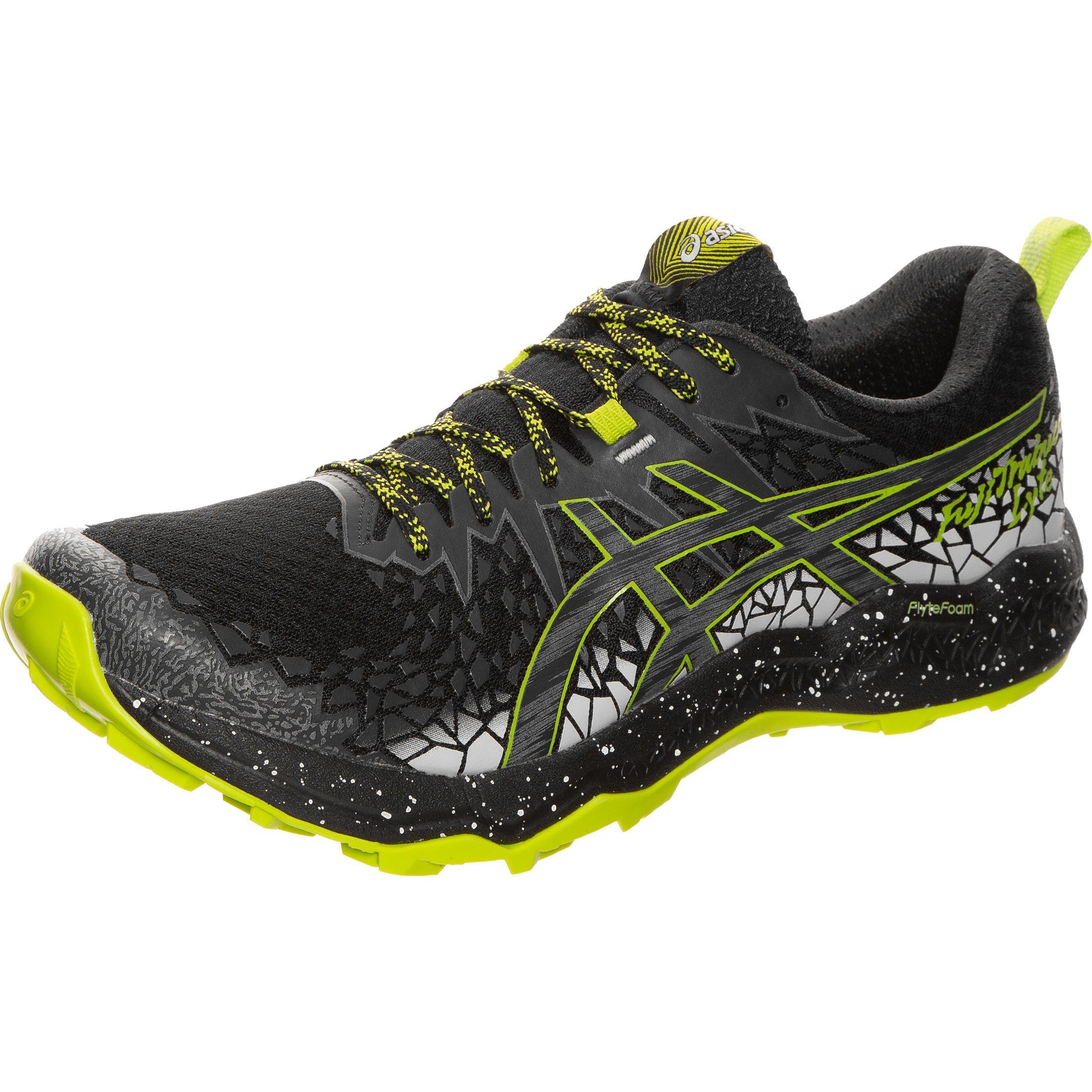 asics fujitrabuco lyte weight