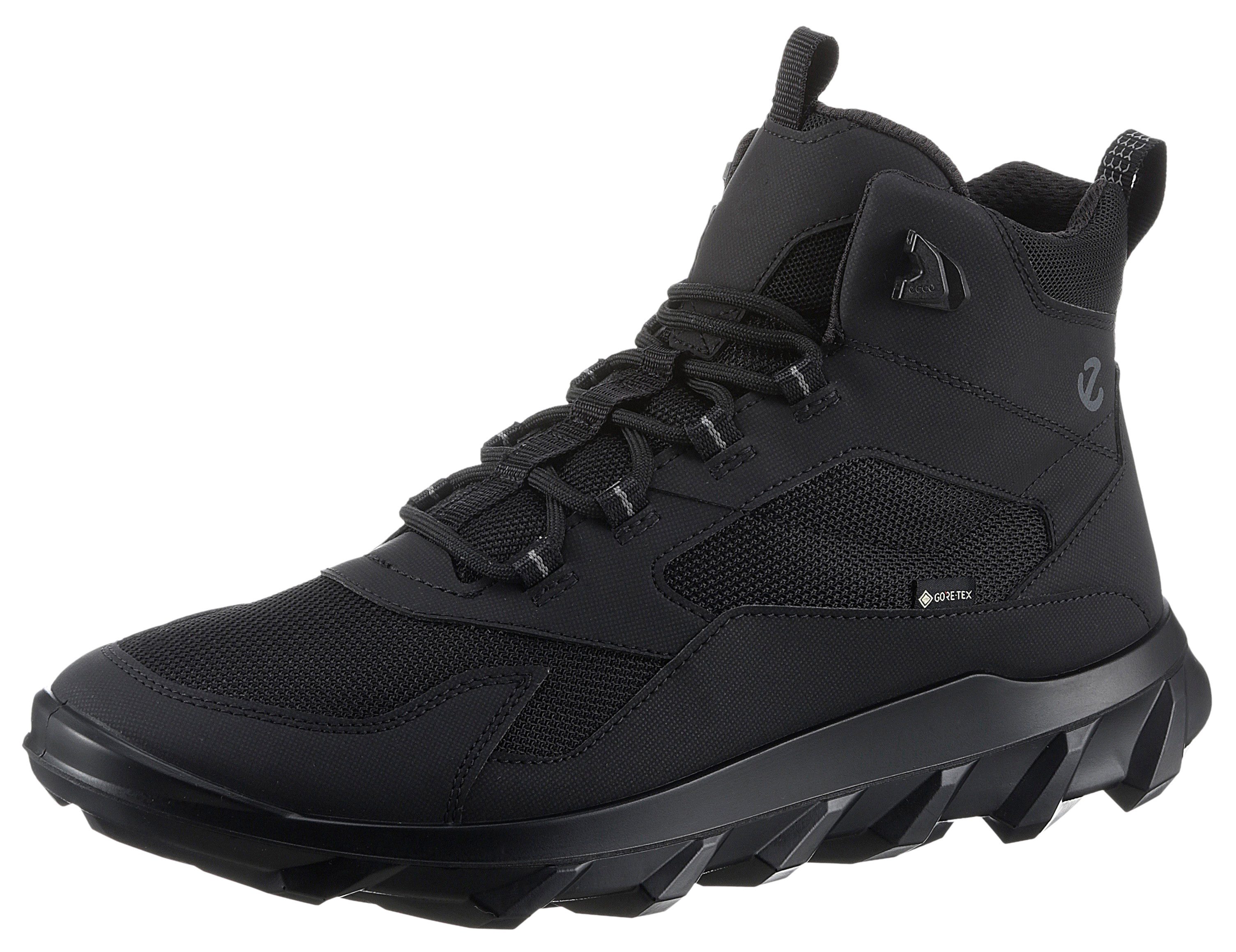 Ecco MX M Schnürboots, Outdoorschuh, Wanderschuh, günstig online kaufen