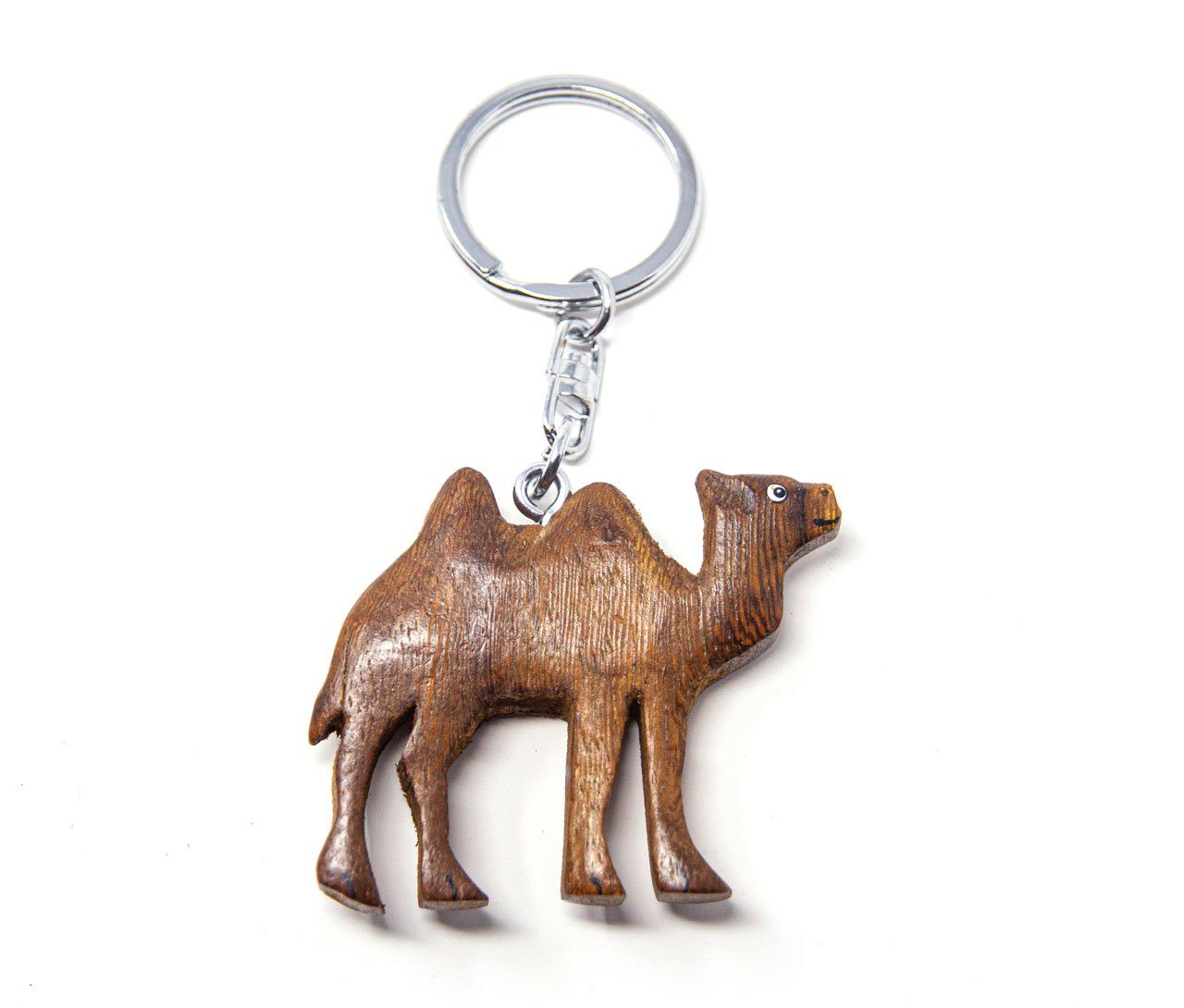 Kamel Schlüsselanhänger Cornelißen - aus Schlüsselanhänger Holz