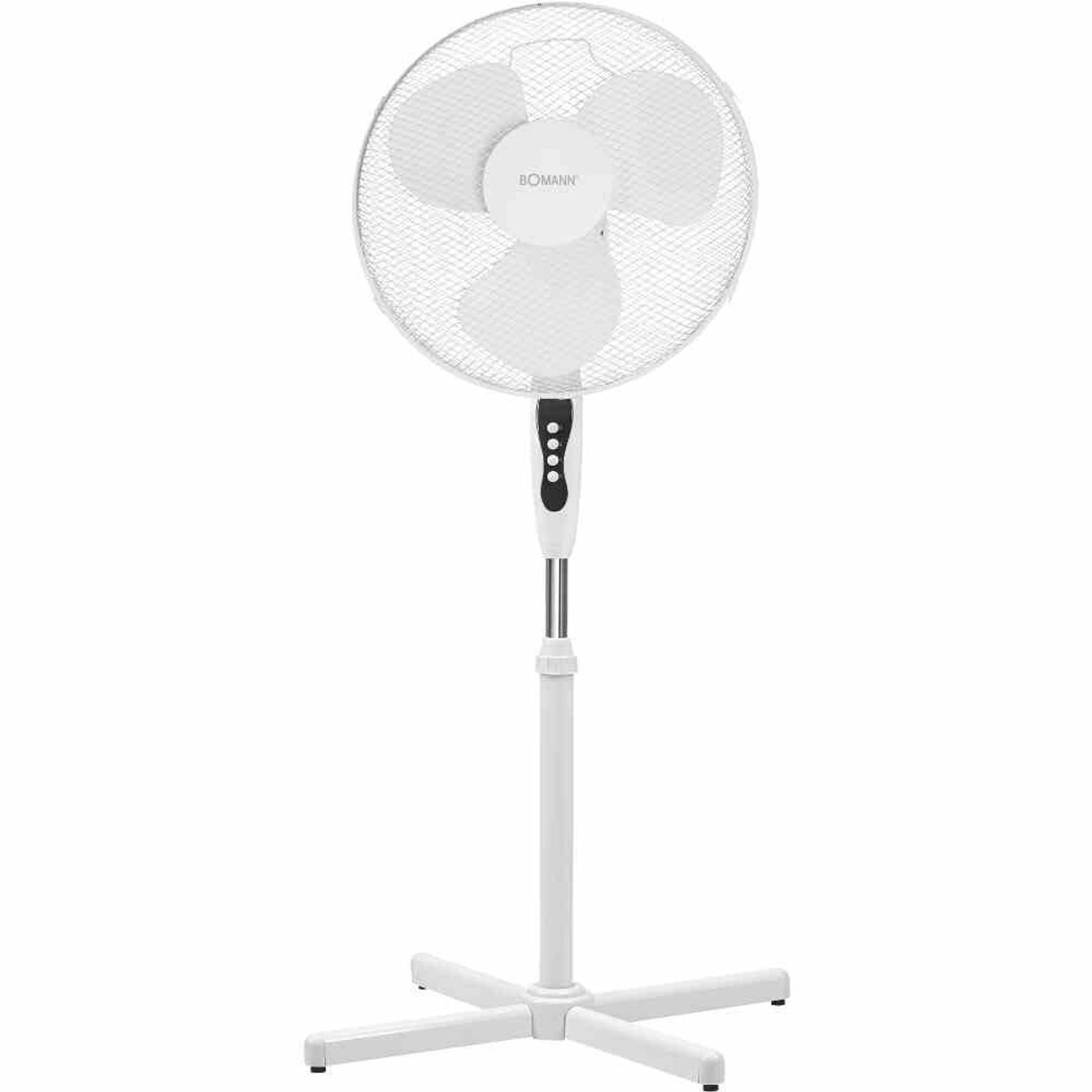 BOMANN Standventilator Standventilator mit 3 Stufen günstig online kaufen